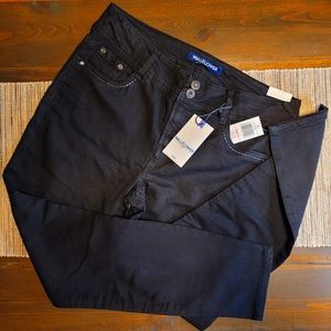 Wallflower Luscious Black Stretch Jeans 13